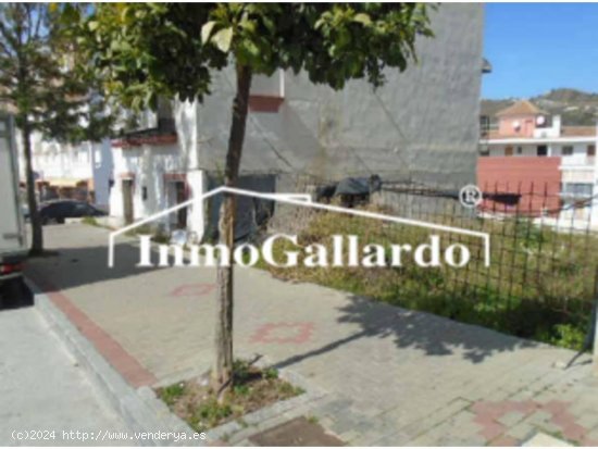 Solar en venta en Torrox (Málaga)