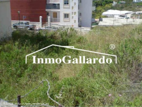 Solar en venta en Torrox (Málaga)