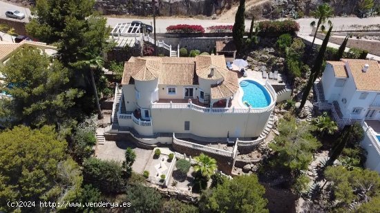  Villa en venta en Dénia (Alicante) 