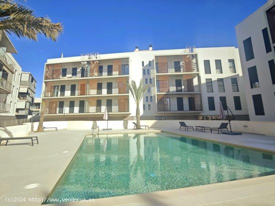  Apartamento en venta a estrenar en Santa Eulalia del Río (Baleares) 