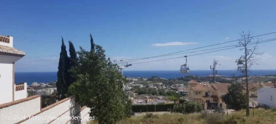 Parcela en venta en Benalmádena (Málaga)