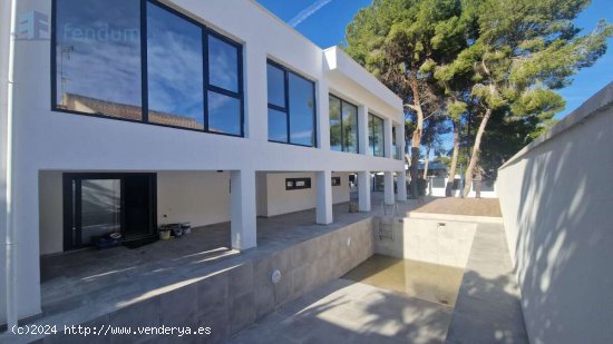 CHALET DE LUJO EN LOS BALCONES - Torrevieja