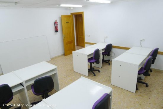 Amplio local comercial en Elche Centro