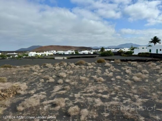 Parcela en Venta en Yaiza (Lanzarote) Las Palmas