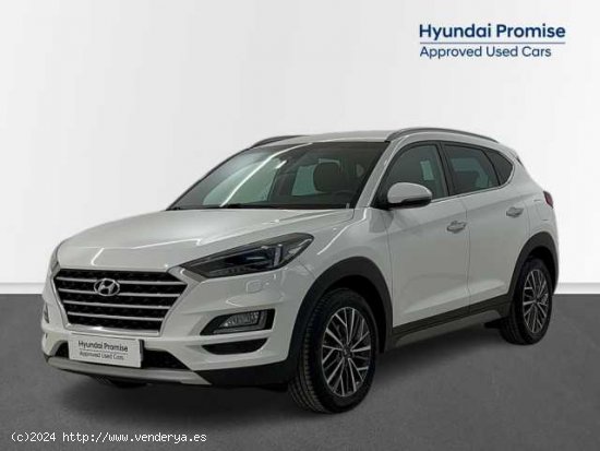  Hyundai Tucson ( 1.6 TGDI Tecno 4x2 DT )  - Alicante 