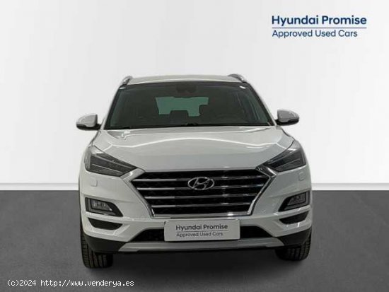 Hyundai Tucson ( 1.6 TGDI Tecno 4x2 DT )  - Alicante