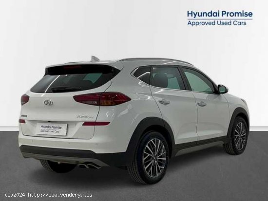 Hyundai Tucson ( 1.6 TGDI Tecno 4x2 DT )  - Alicante