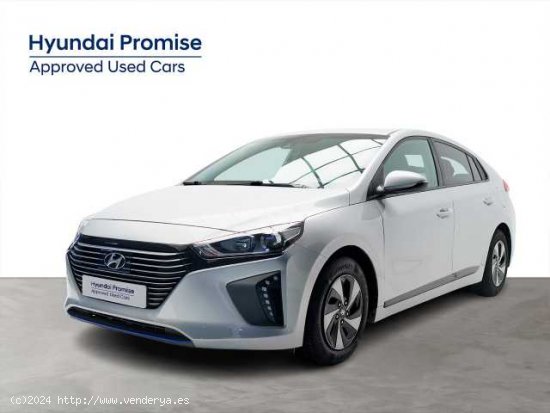  Hyundai Ioniq HEV ( 1.6 GDI Klass )  - Sant Boi de Llobregat 