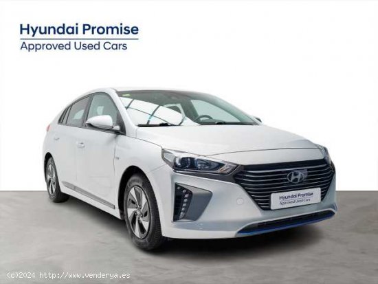 Hyundai Ioniq HEV ( 1.6 GDI Klass )  - Sant Boi de Llobregat