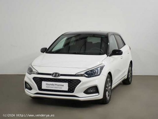  Hyundai i20 ( 1.0 TGDI Tecno LE 2C 100 )  - Jeréz de la Frontera 