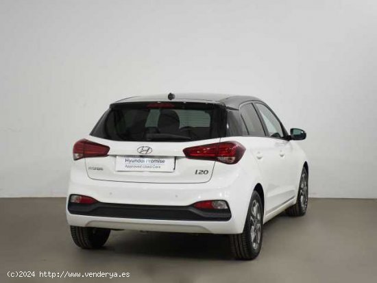 Hyundai i20 ( 1.0 TGDI Tecno LE 2C 100 )  - Jeréz de la Frontera