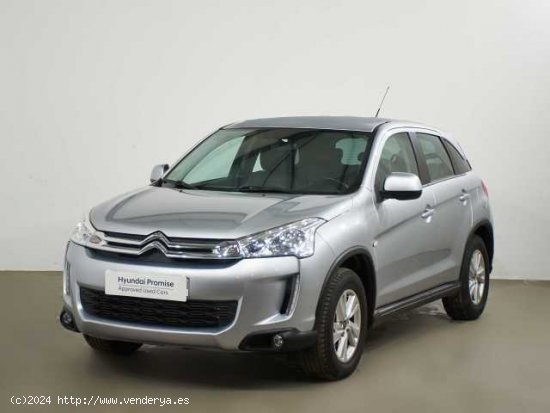  Citroen C4 Aircross Diesel ( C4 Aircross 1.6HDI S&S Seduction 2WD 115 )  - Jeréz de la Frontera 