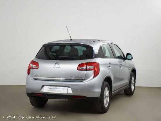 Citroen C4 Aircross Diesel ( C4 Aircross 1.6HDI S&S Seduction 2WD 115 )  - Jeréz de la Frontera