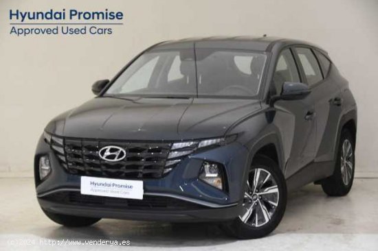  Hyundai Tucson Diesel ( Tucson 1.6 CRDI Klass 4x2 )  - Denia 