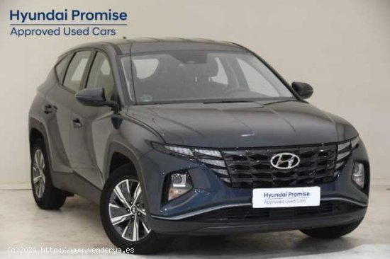 Hyundai Tucson Diesel ( Tucson 1.6 CRDI Klass 4x2 )  - Denia