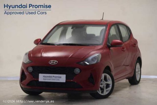  Hyundai i10 ( 1.0 MPI Klass )  - Lliçà De Vall 