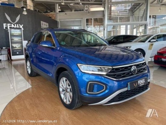 VOLKSWAGEN T-Roc en venta en San Javier (Murcia) - San Javier