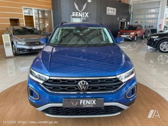 VOLKSWAGEN T-Roc en venta en San Javier (Murcia) - San Javier