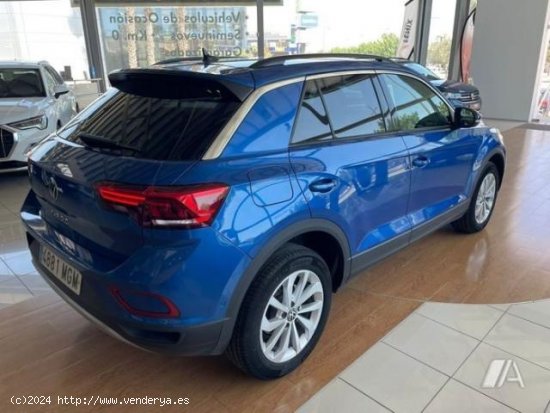 VOLKSWAGEN T-Roc en venta en San Javier (Murcia) - San Javier