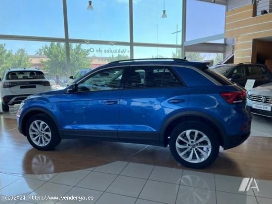 VOLKSWAGEN T-Roc en venta en San Javier (Murcia) - San Javier