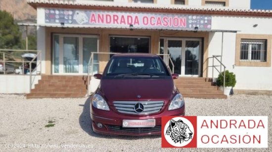  MERCEDES Clase B en venta en XÃ bia (Alicante) - XÃ bia 