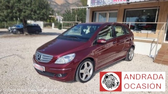 MERCEDES Clase B en venta en XÃ bia (Alicante) - XÃ bia