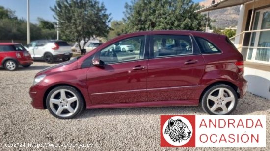 MERCEDES Clase B en venta en XÃ bia (Alicante) - XÃ bia