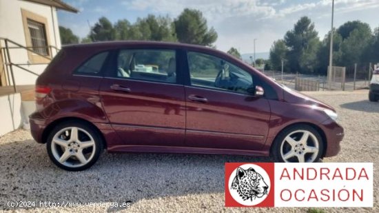 MERCEDES Clase B en venta en XÃ bia (Alicante) - XÃ bia