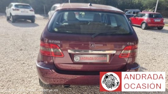 MERCEDES Clase B en venta en XÃ bia (Alicante) - XÃ bia