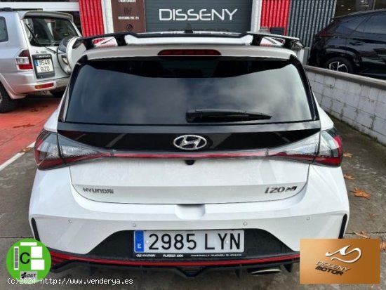 HYUNDAI i20 en venta en Olot (Girona) - Olot