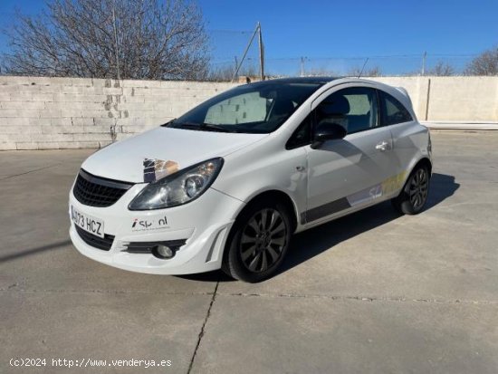  OPEL Corsa en venta en AlhendÃ­n (Granada) - AlhendÃ­n 