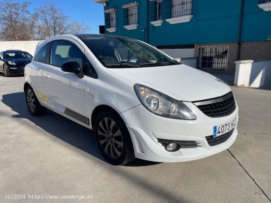 OPEL Corsa en venta en AlhendÃ­n (Granada) - AlhendÃ­n