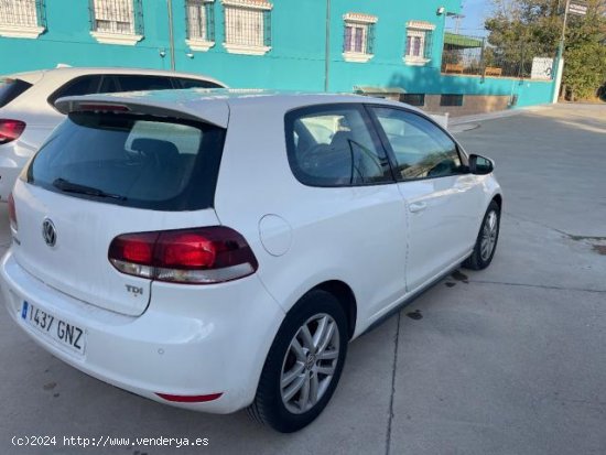 VOLKSWAGEN Golf en venta en AlhendÃ­n (Granada) - AlhendÃ­n