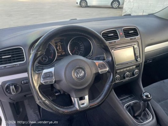 VOLKSWAGEN Golf en venta en AlhendÃ­n (Granada) - AlhendÃ­n