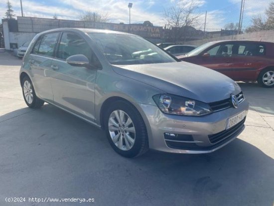 VOLKSWAGEN Golf en venta en AlhendÃ­n (Granada) - AlhendÃ­n