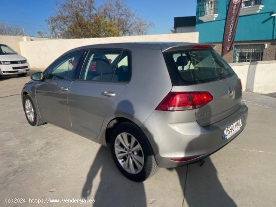 VOLKSWAGEN Golf en venta en AlhendÃ­n (Granada) - AlhendÃ­n