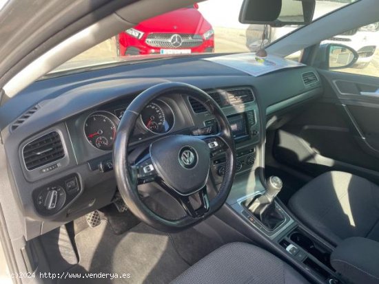 VOLKSWAGEN Golf en venta en AlhendÃ­n (Granada) - AlhendÃ­n