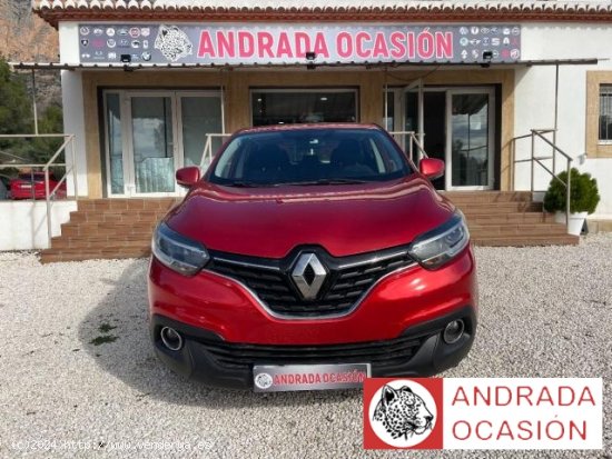  RENAULT Kadjar en venta en XÃ bia (Alicante) - XÃ bia 