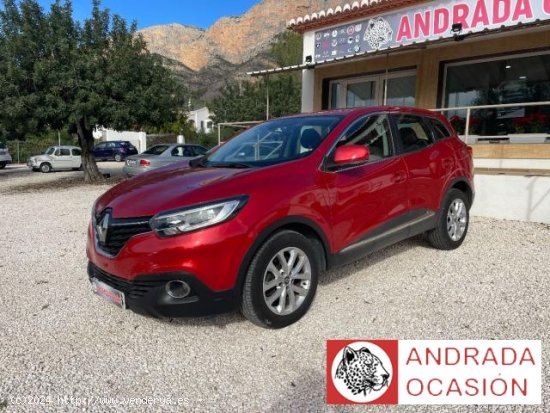 RENAULT Kadjar en venta en XÃ bia (Alicante) - XÃ bia