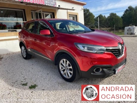 RENAULT Kadjar en venta en XÃ bia (Alicante) - XÃ bia