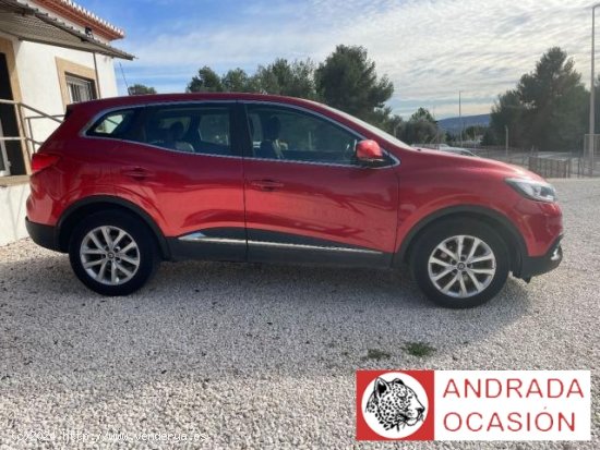 RENAULT Kadjar en venta en XÃ bia (Alicante) - XÃ bia