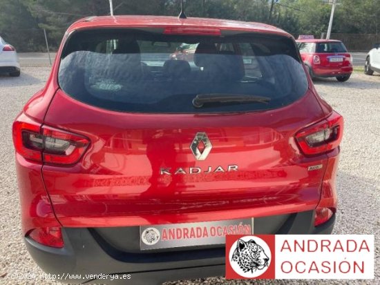 RENAULT Kadjar en venta en XÃ bia (Alicante) - XÃ bia