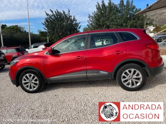 RENAULT Kadjar en venta en XÃ bia (Alicante) - XÃ bia