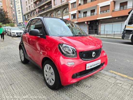 SMART Fortwo en venta en Santurtzi (Vizcaya) - Santurtzi