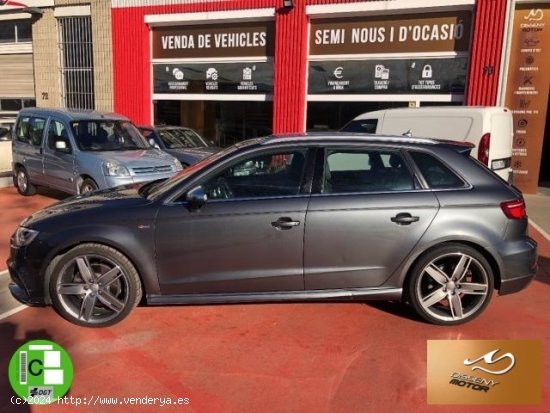 AUDI A3 en venta en Olot (Girona) - Olot