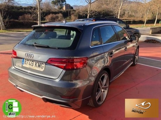 AUDI A3 en venta en Olot (Girona) - Olot