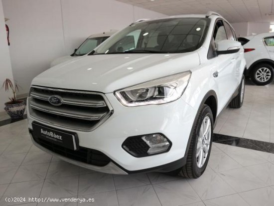 FORD Kuga en venta en Santa Fe (Granada) - Santa Fe