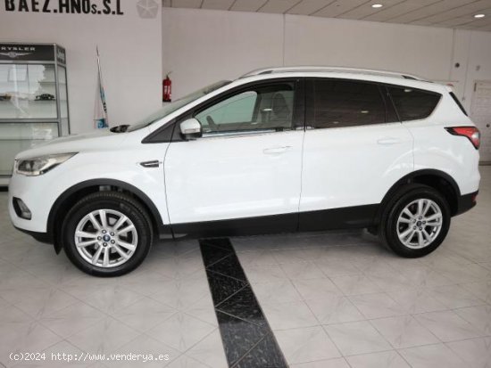 FORD Kuga en venta en Santa Fe (Granada) - Santa Fe