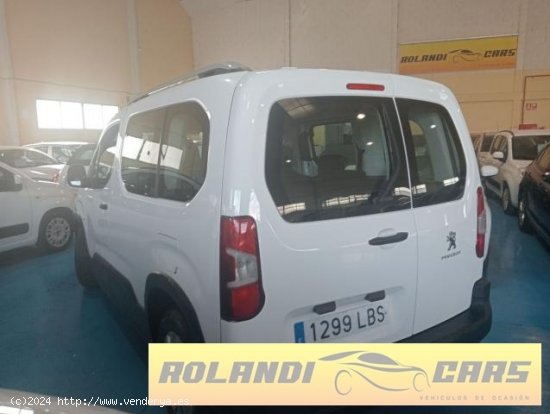 PEUGEOT Rifter en venta en Palma de Mallorca (Islas Baleares) - Palma de Mallorca