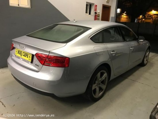 AUDI A5 en venta en Sevilla (Sevilla) - Sevilla